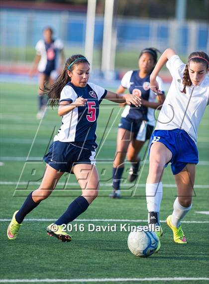 Thumbnail 2 in Rocklin vs. Pleasant Grove photogallery.