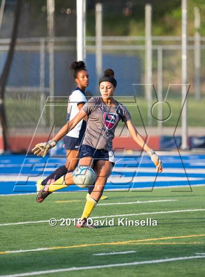 Thumbnail 2 in Rocklin vs. Pleasant Grove photogallery.