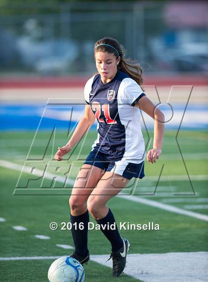 Thumbnail 2 in Rocklin vs. Pleasant Grove photogallery.