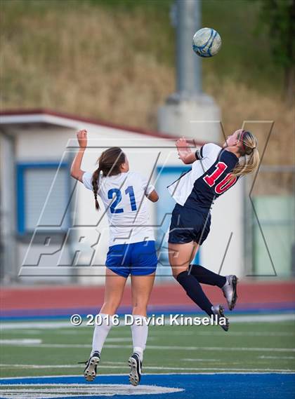 Thumbnail 1 in Rocklin vs. Pleasant Grove photogallery.