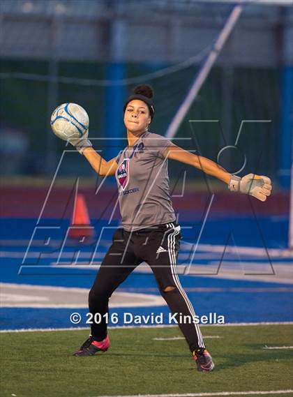 Thumbnail 1 in Rocklin vs. Pleasant Grove photogallery.