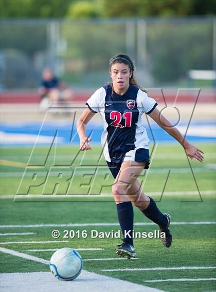 Thumbnail 3 in Rocklin vs. Pleasant Grove photogallery.