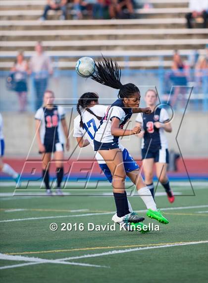 Thumbnail 3 in Rocklin vs. Pleasant Grove photogallery.