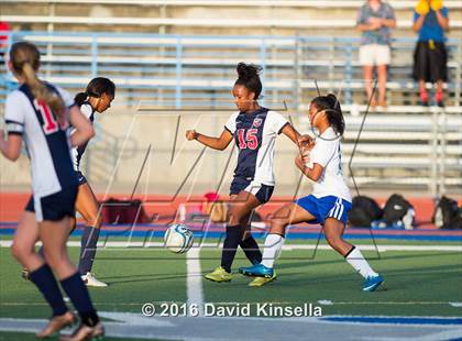 Thumbnail 2 in Rocklin vs. Pleasant Grove photogallery.