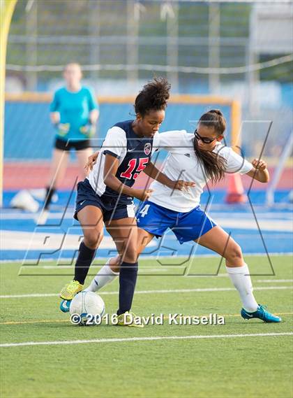 Thumbnail 3 in Rocklin vs. Pleasant Grove photogallery.