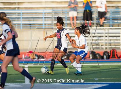 Thumbnail 1 in Rocklin vs. Pleasant Grove photogallery.