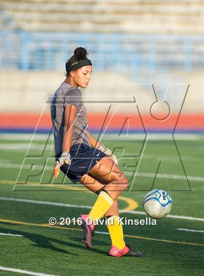 Thumbnail 2 in Rocklin vs. Pleasant Grove photogallery.