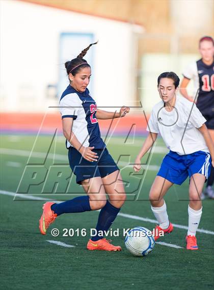 Thumbnail 3 in Rocklin vs. Pleasant Grove photogallery.
