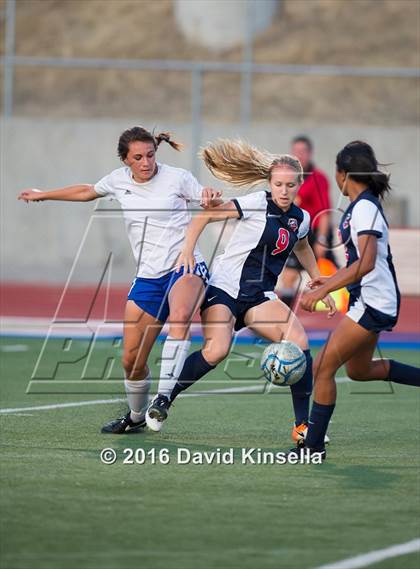 Thumbnail 2 in Rocklin vs. Pleasant Grove photogallery.