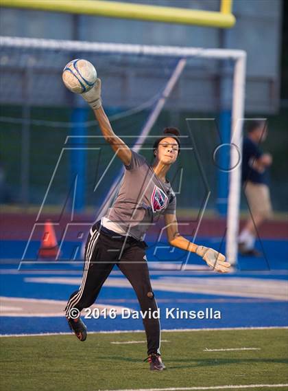 Thumbnail 2 in Rocklin vs. Pleasant Grove photogallery.