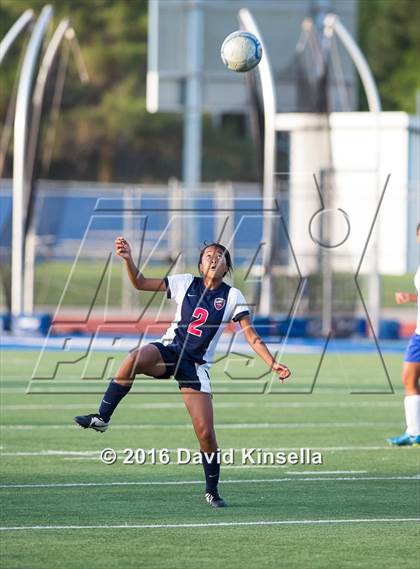 Thumbnail 3 in Rocklin vs. Pleasant Grove photogallery.