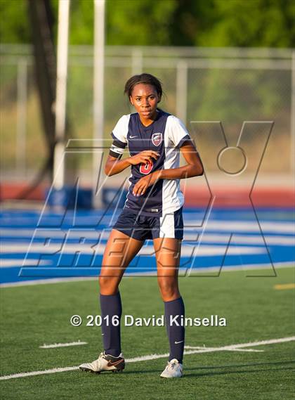 Thumbnail 3 in Rocklin vs. Pleasant Grove photogallery.