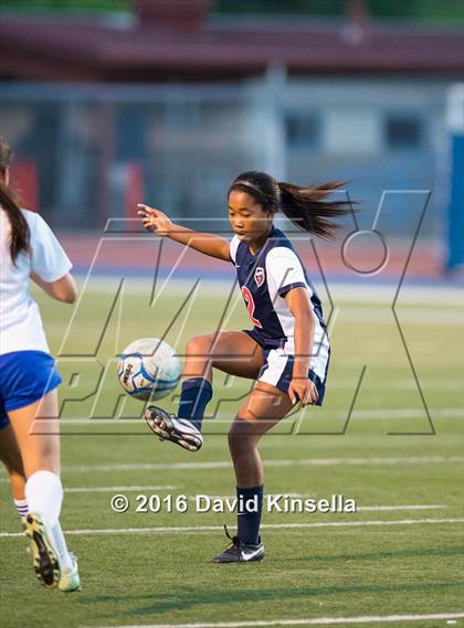 Thumbnail 2 in Rocklin vs. Pleasant Grove photogallery.