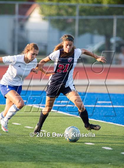 Thumbnail 1 in Rocklin vs. Pleasant Grove photogallery.