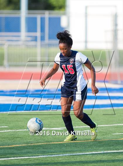 Thumbnail 1 in Rocklin vs. Pleasant Grove photogallery.