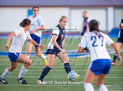 Thumbnail 3 in Rocklin vs. Pleasant Grove photogallery.
