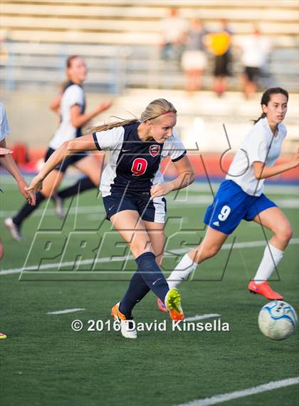 Thumbnail 1 in Rocklin vs. Pleasant Grove photogallery.