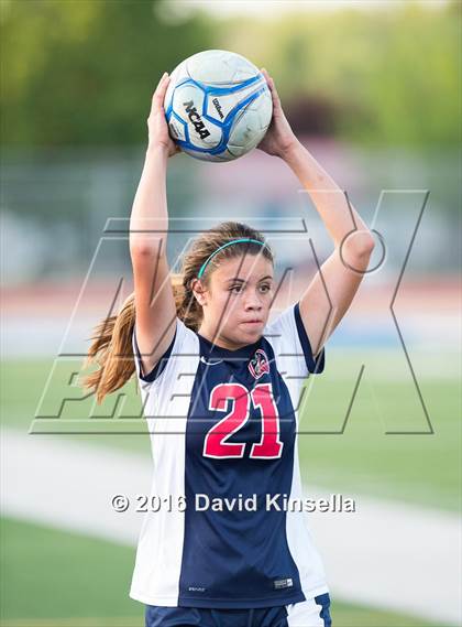 Thumbnail 2 in Rocklin vs. Pleasant Grove photogallery.