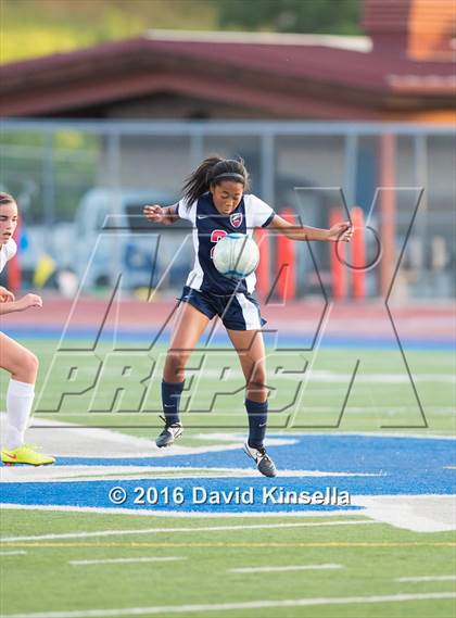 Thumbnail 1 in Rocklin vs. Pleasant Grove photogallery.
