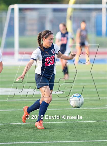 Thumbnail 2 in Rocklin vs. Pleasant Grove photogallery.