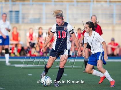Thumbnail 2 in Rocklin vs. Pleasant Grove photogallery.