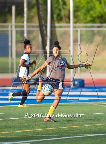 Thumbnail 2 in Rocklin vs. Pleasant Grove photogallery.