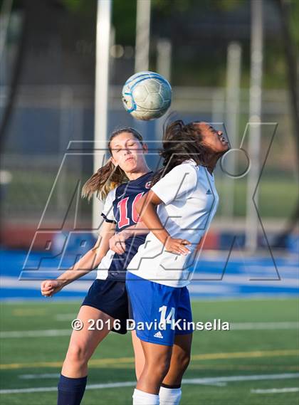 Thumbnail 3 in Rocklin vs. Pleasant Grove photogallery.