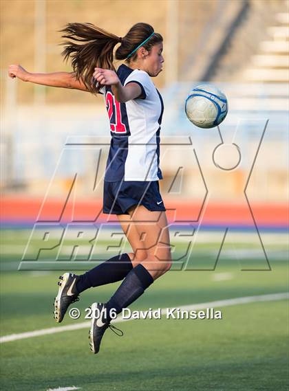 Thumbnail 2 in Rocklin vs. Pleasant Grove photogallery.