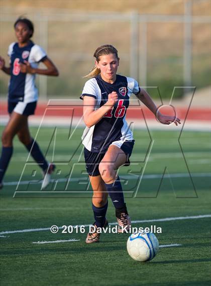 Thumbnail 2 in Rocklin vs. Pleasant Grove photogallery.