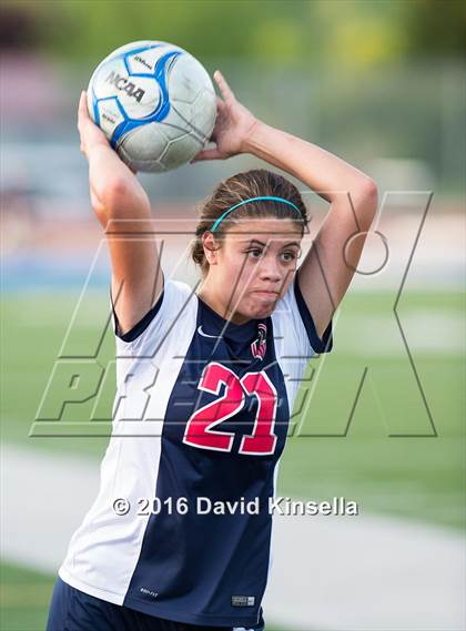 Thumbnail 1 in Rocklin vs. Pleasant Grove photogallery.