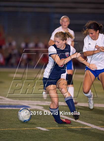 Thumbnail 2 in Rocklin vs. Pleasant Grove photogallery.