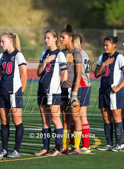 Thumbnail 3 in Rocklin vs. Pleasant Grove photogallery.