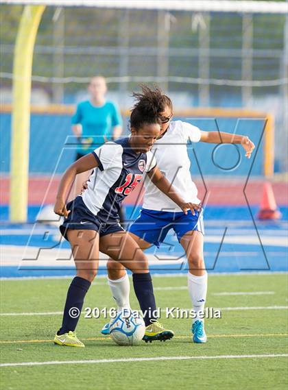 Thumbnail 2 in Rocklin vs. Pleasant Grove photogallery.