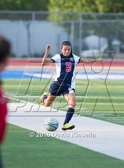 Thumbnail 3 in Rocklin vs. Pleasant Grove photogallery.
