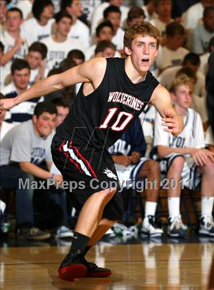 Thumbnail 1 in Harvard-Westlake @ Loyola photogallery.