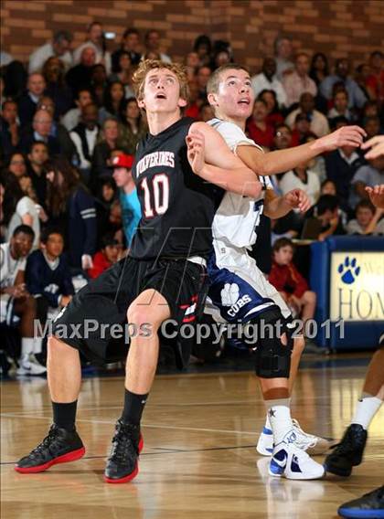 Thumbnail 2 in Harvard-Westlake @ Loyola photogallery.
