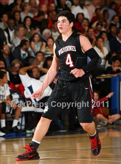 Thumbnail 1 in Harvard-Westlake @ Loyola photogallery.