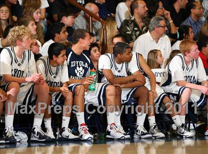 Thumbnail 3 in Harvard-Westlake @ Loyola photogallery.