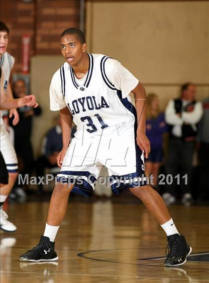 Thumbnail 1 in Harvard-Westlake @ Loyola photogallery.