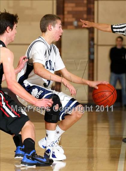Thumbnail 1 in Harvard-Westlake @ Loyola photogallery.