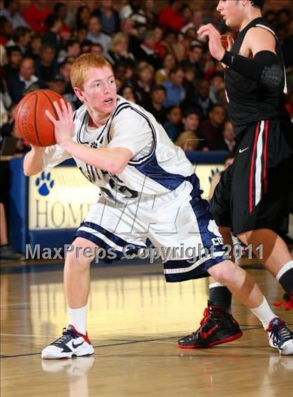 Thumbnail 2 in Harvard-Westlake @ Loyola photogallery.