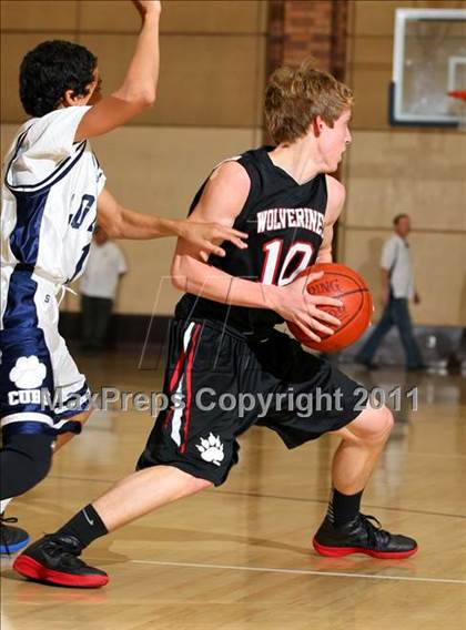 Thumbnail 3 in Harvard-Westlake @ Loyola photogallery.