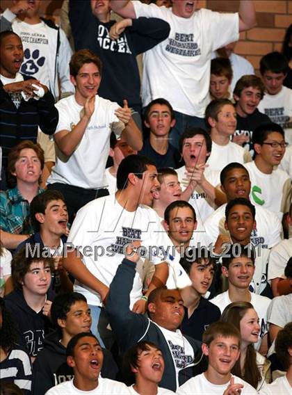 Thumbnail 3 in Harvard-Westlake @ Loyola photogallery.