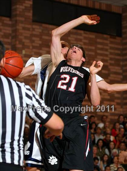 Thumbnail 2 in Harvard-Westlake @ Loyola photogallery.