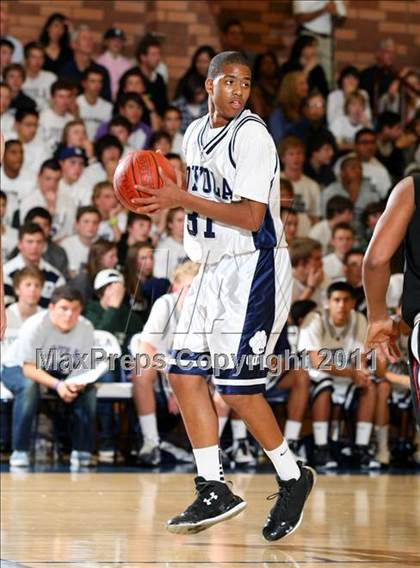 Thumbnail 1 in Harvard-Westlake @ Loyola photogallery.