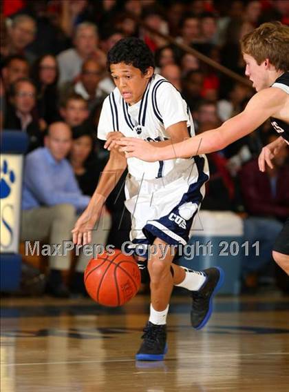 Thumbnail 3 in Harvard-Westlake @ Loyola photogallery.