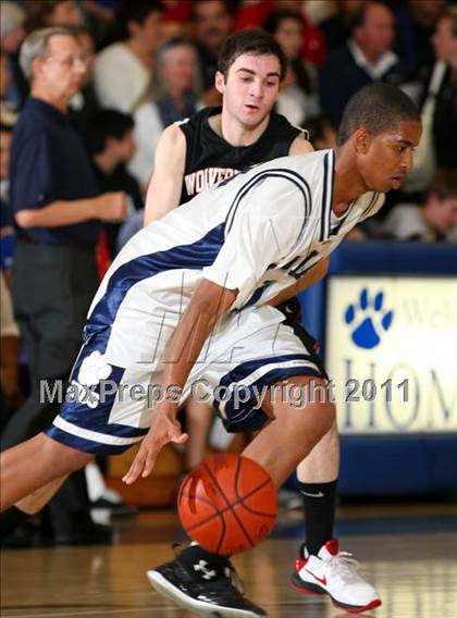 Thumbnail 2 in Harvard-Westlake @ Loyola photogallery.