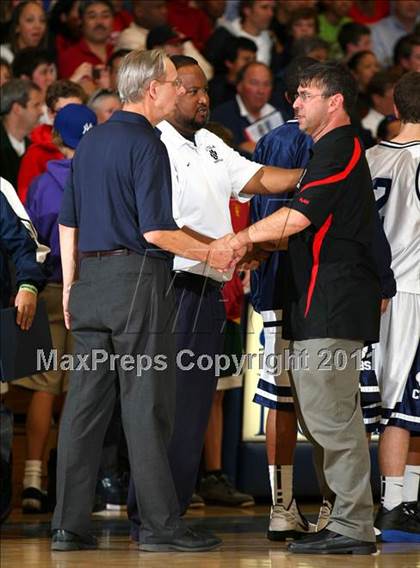 Thumbnail 1 in Harvard-Westlake @ Loyola photogallery.