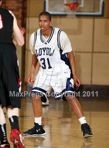 Thumbnail 1 in Harvard-Westlake @ Loyola photogallery.