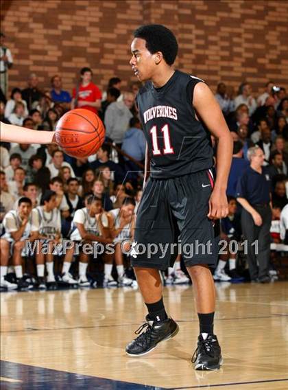 Thumbnail 3 in Harvard-Westlake @ Loyola photogallery.
